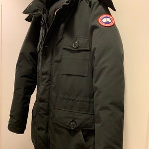 Canada Goose Banff Parka